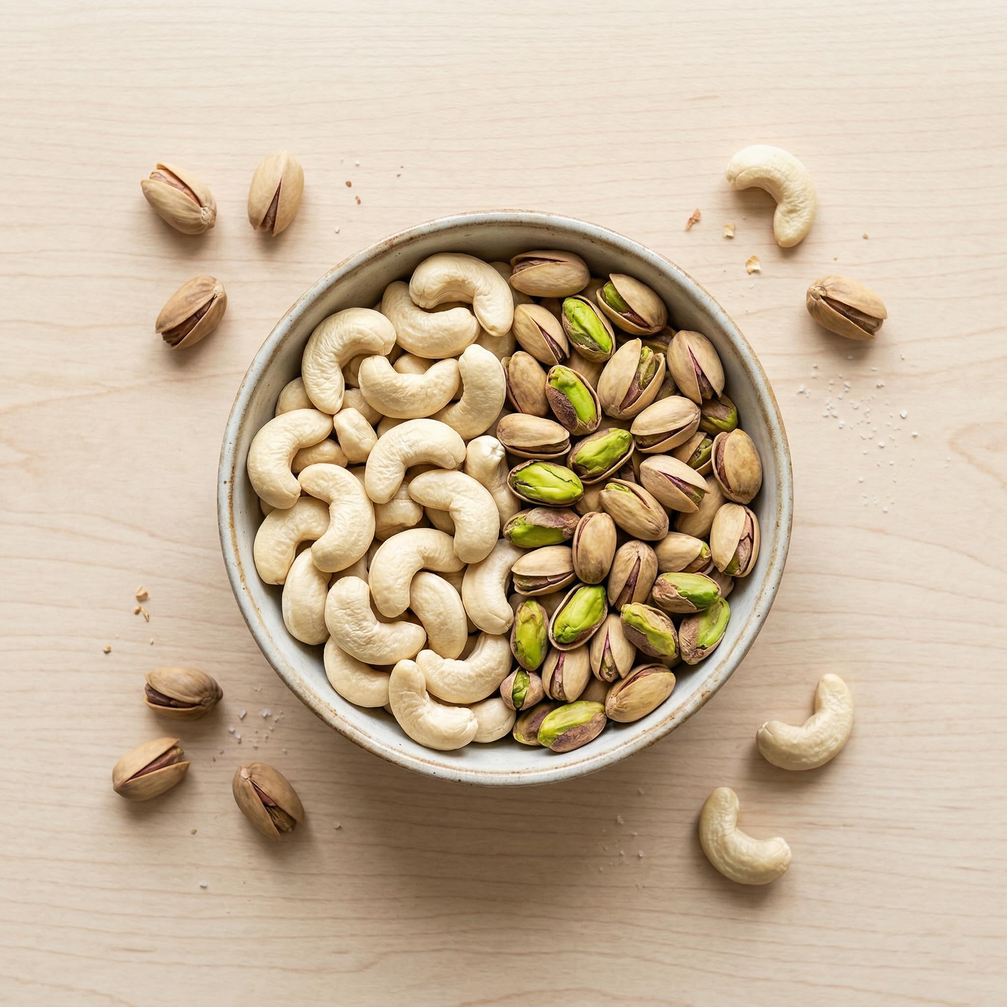 Cashew & Pistachio Mix